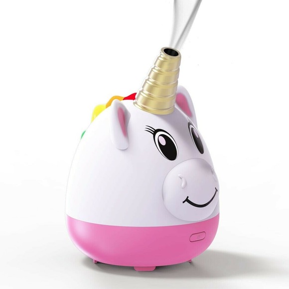 Essential Oil Diffuser Kids Unicorn Aroma 2 Go Aromatherapy - Picture 1 of 2